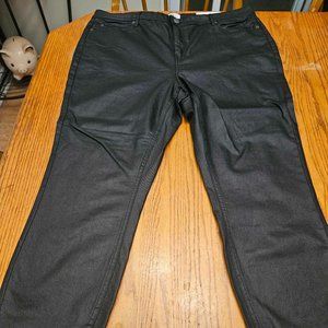 Black Jean style legging